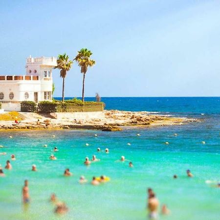 Costaazul Loft, Seaviews Frente Al Mar, Playa Los Locos Торевиеха Екстериор снимка