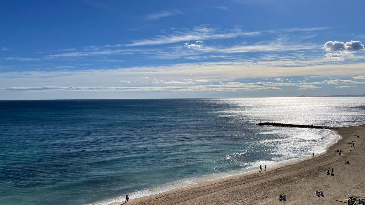 Costaazul Loft, Seaviews Frente Al Mar, Playa Los Locos Торевиеха Екстериор снимка