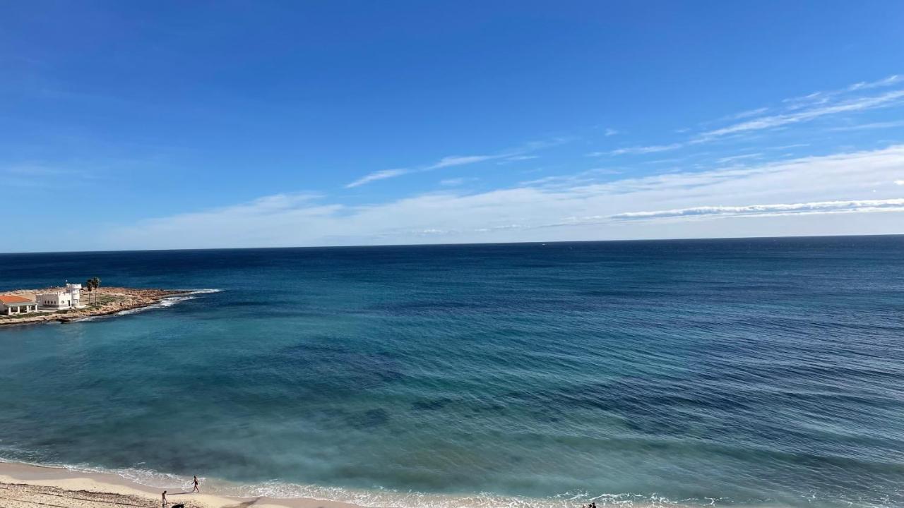 Costaazul Loft, Seaviews Frente Al Mar, Playa Los Locos Торевиеха Екстериор снимка
