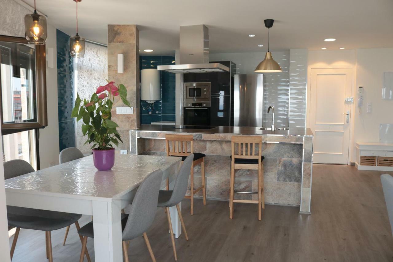 Costaazul Loft, Seaviews Frente Al Mar, Playa Los Locos Торевиеха Екстериор снимка