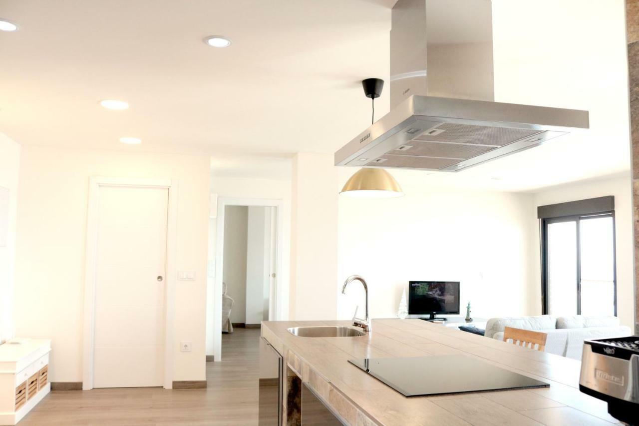 Costaazul Loft, Seaviews Frente Al Mar, Playa Los Locos Торевиеха Екстериор снимка