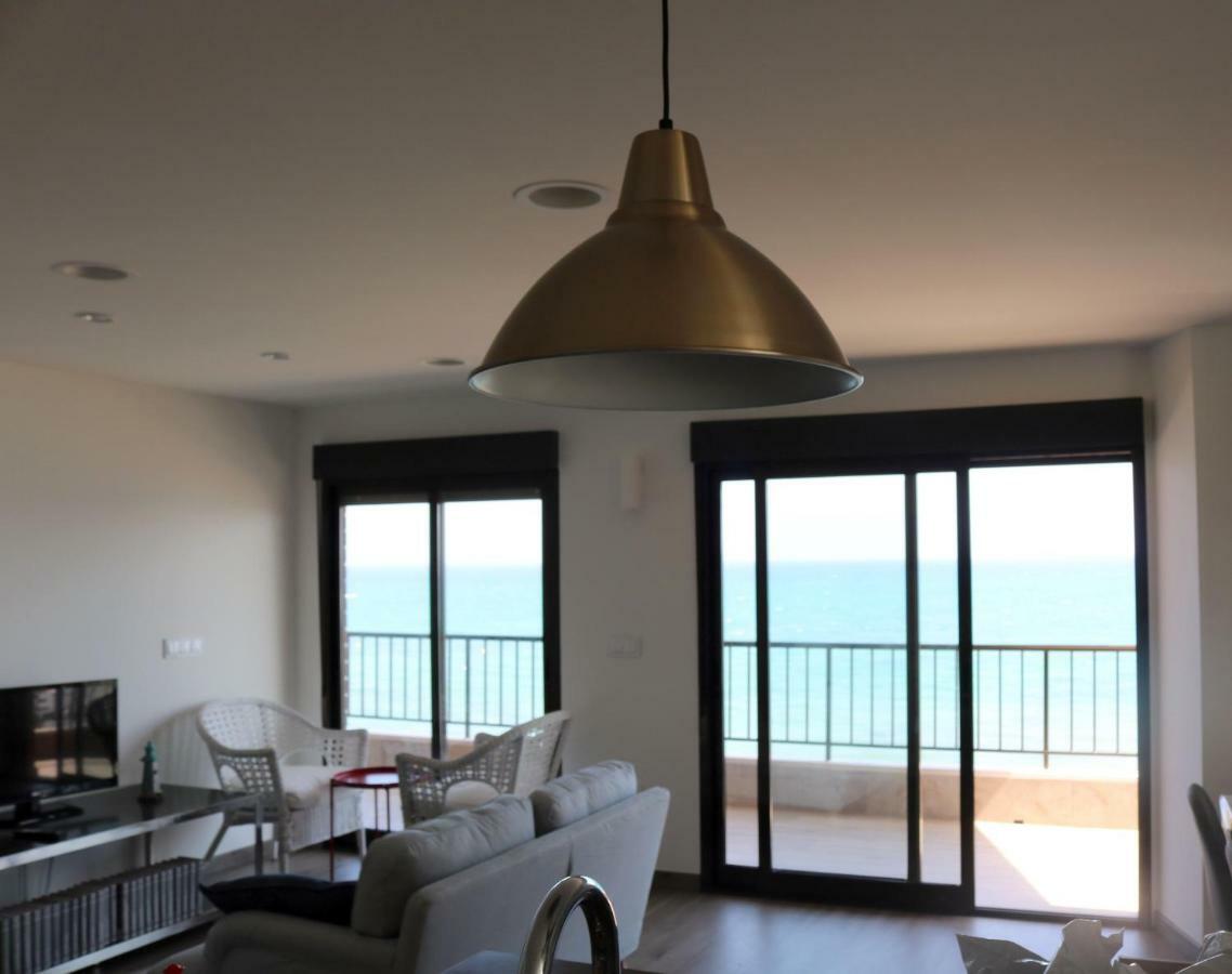 Costaazul Loft, Seaviews Frente Al Mar, Playa Los Locos Торевиеха Екстериор снимка