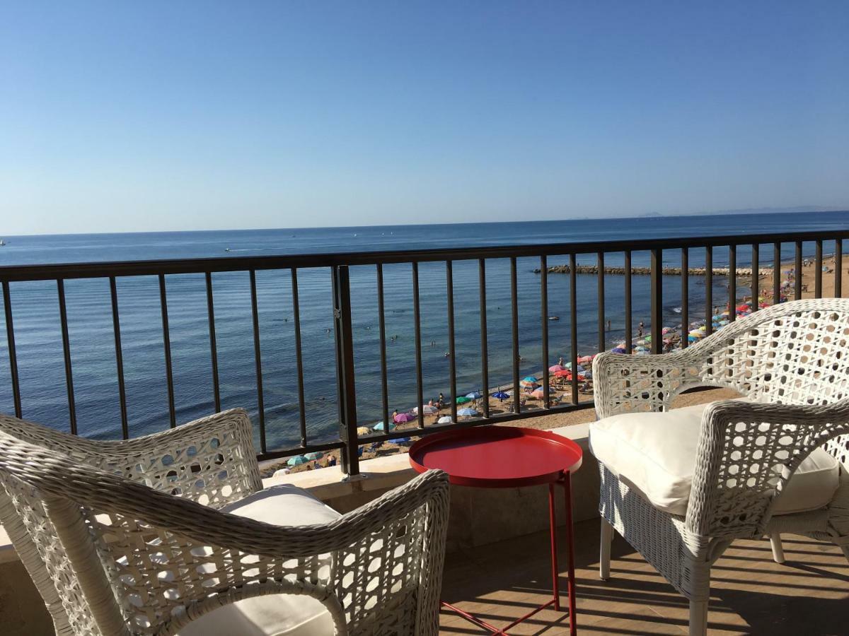 Costaazul Loft, Seaviews Frente Al Mar, Playa Los Locos Торевиеха Екстериор снимка