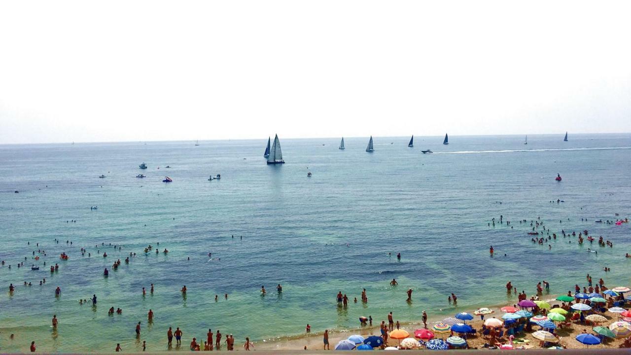 Costaazul Loft, Seaviews Frente Al Mar, Playa Los Locos Торевиеха Екстериор снимка