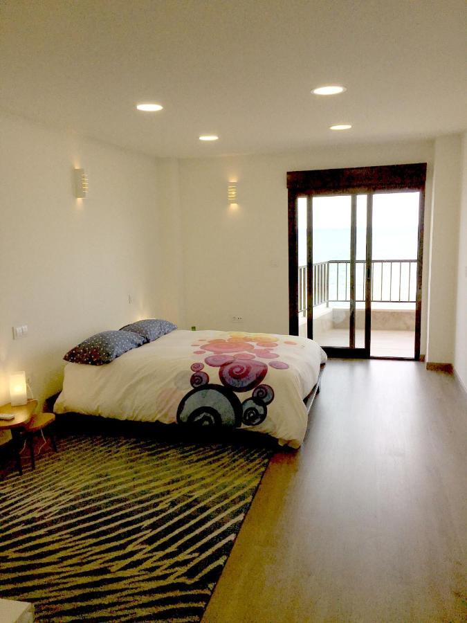 Costaazul Loft, Seaviews Frente Al Mar, Playa Los Locos Торевиеха Екстериор снимка