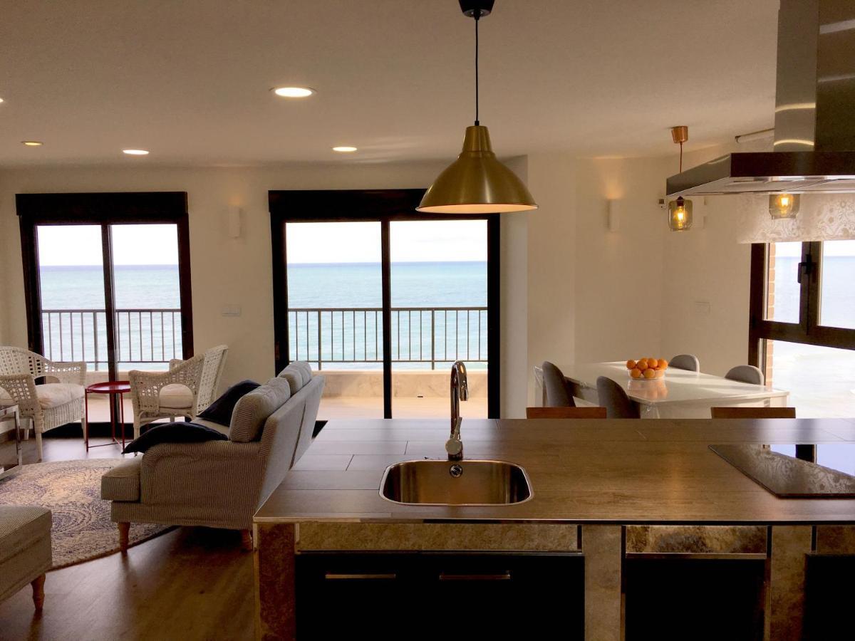 Costaazul Loft, Seaviews Frente Al Mar, Playa Los Locos Торевиеха Екстериор снимка